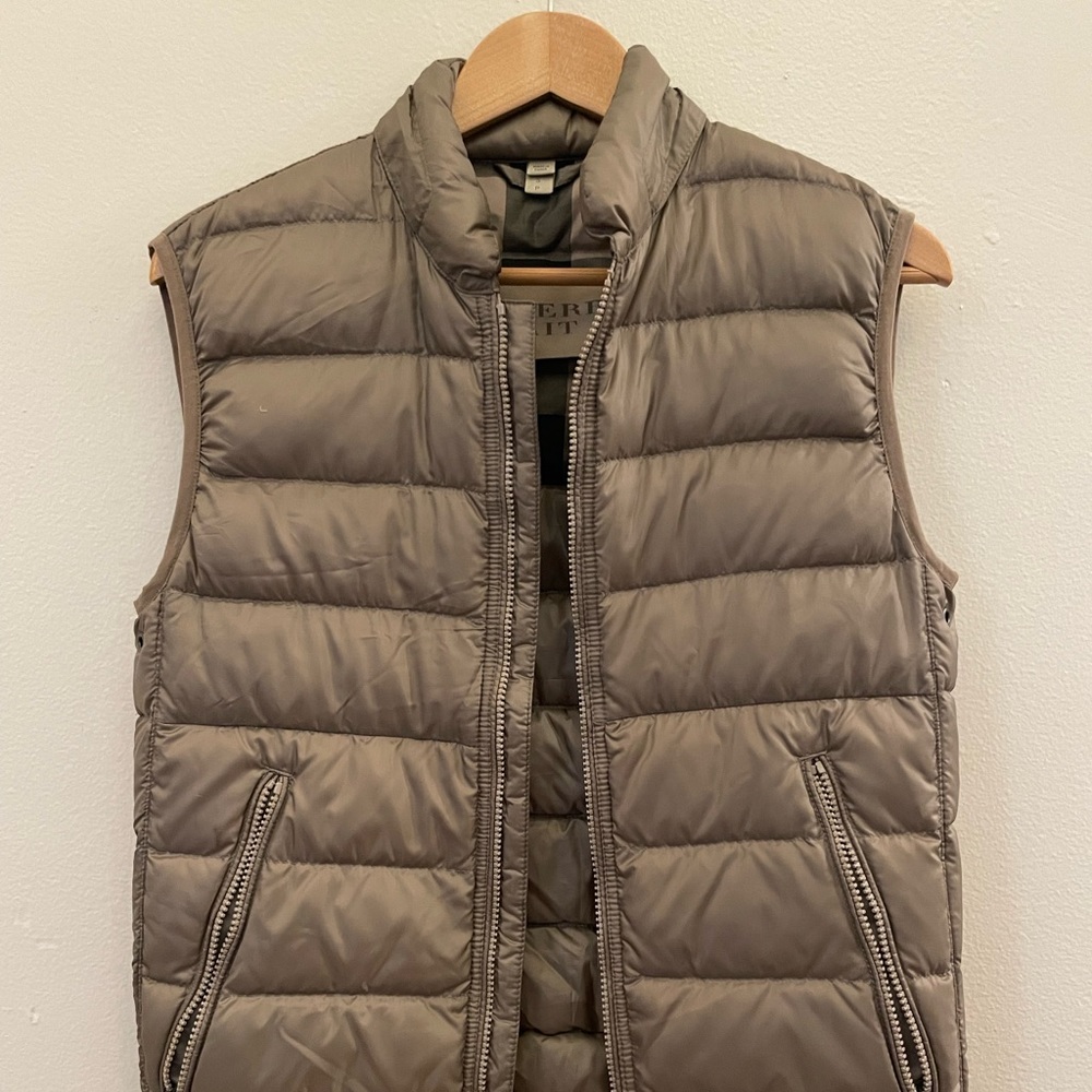 Burberry Brit Down Vest